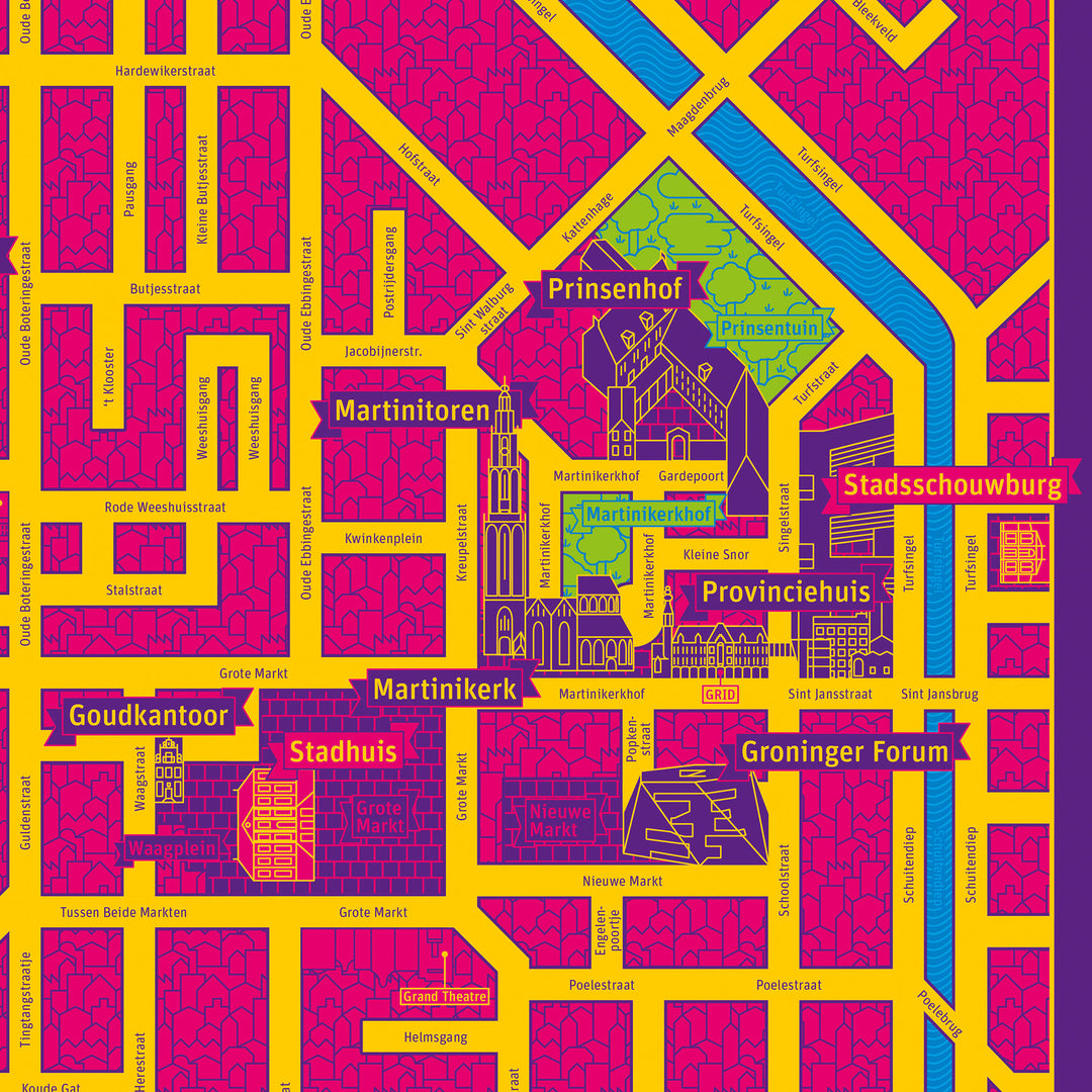 Groningen Grid