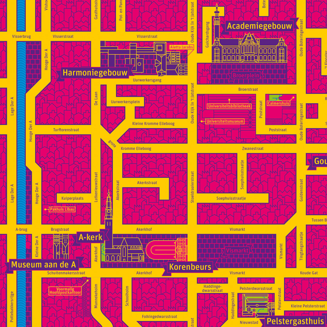Groningen Grid