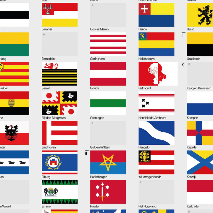 Vlaggen van Nederland