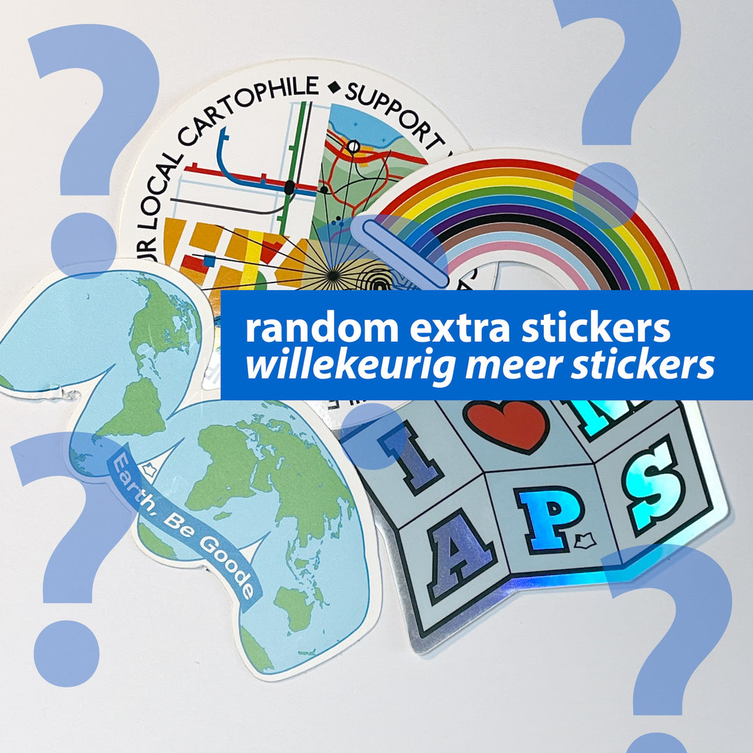 5 Extra Stickers Sticker Pack