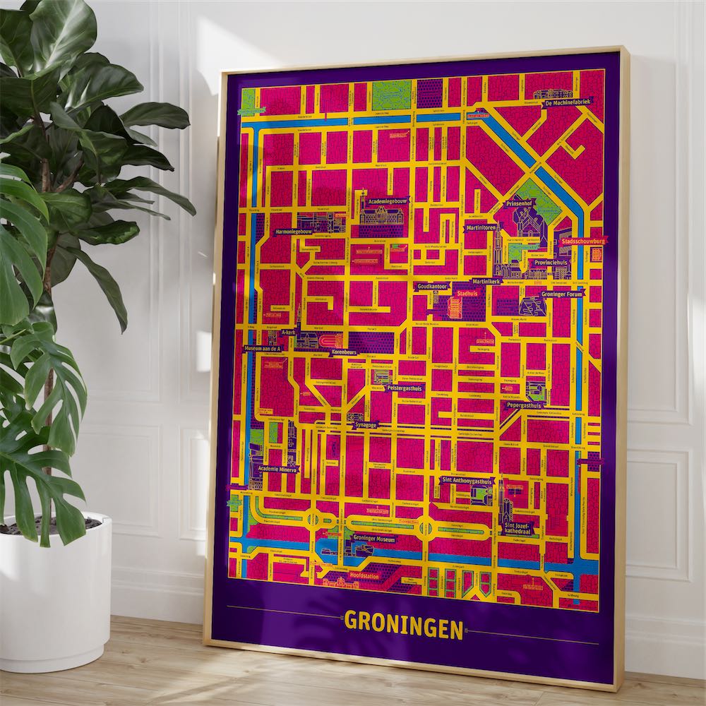 Groningen Grid