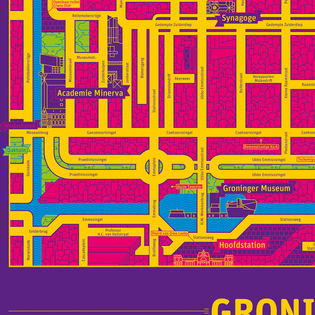 Grid Groningen