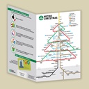 Metro Kerstkaarten (Set van 5)